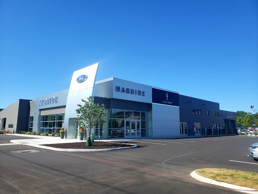 Ford Dealer «Maguire Ford-Lincoln», reviews and photos, 504 S Meadow St, Ithaca, NY 14850, USA