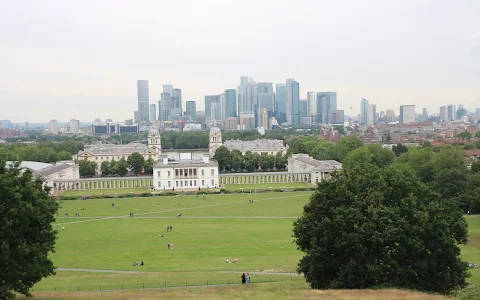 Greenwich Park Cricket Pitch image