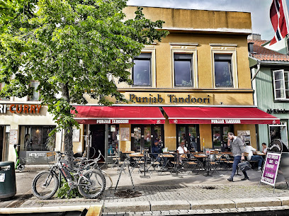 Punjab Tandoori - Grønland 24, 0188 Oslo, Norway