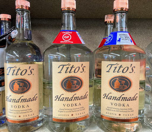 Liquor Store «Cleveland Avenue Liquor Store», reviews and photos, 8423 W Cleveland Ave, Milwaukee, WI 53227, USA