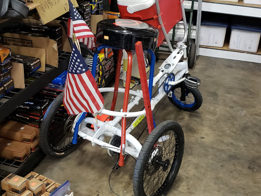 Used Bicycle Shop «Jack the Bike Man, Inc.», reviews and photos