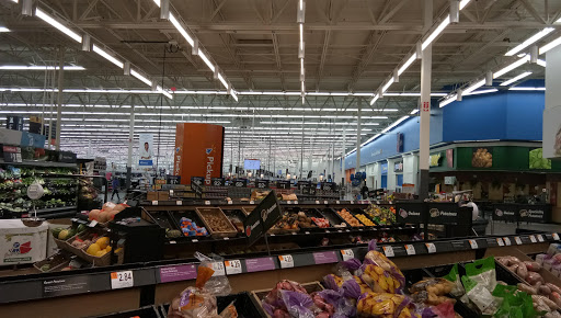 Department Store «Walmart Supercenter», reviews and photos, 30729 Lyon Center Dr, New Hudson, MI 48165, USA