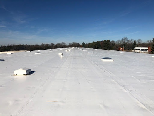 Roofing Contractor «ChemTech Roof & Insulation Systems, Inc.», reviews and photos, 3539 Glenn Ave NE, Winston-Salem, NC 27105, USA