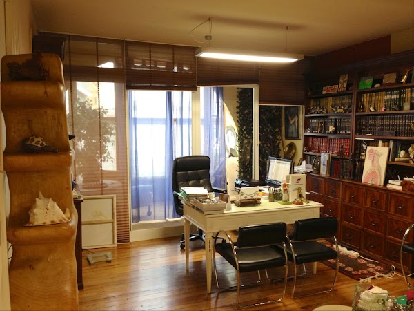 Dr Anda Fernández José María