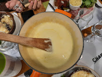 Fondue du Restaurant de fondues Restaurant La Fondue à Grenoble - n°12