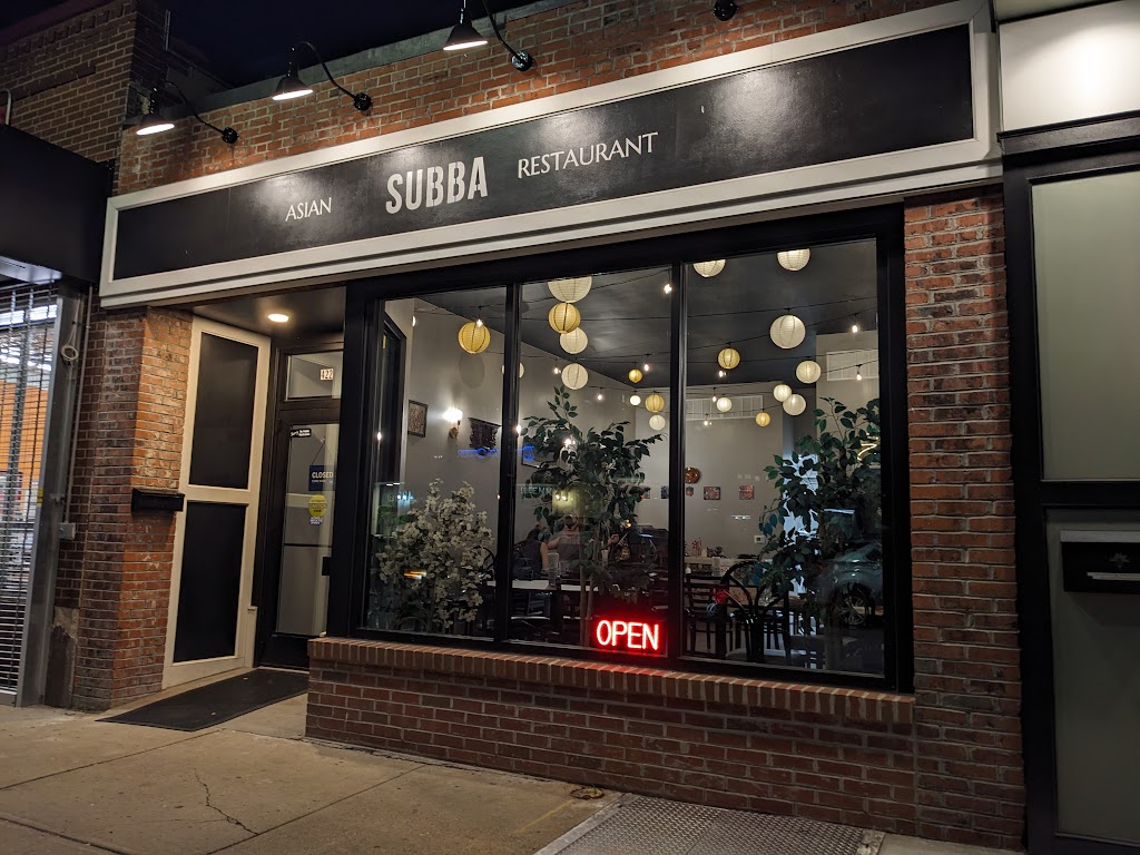 Subba | Asian Restaurant 15212