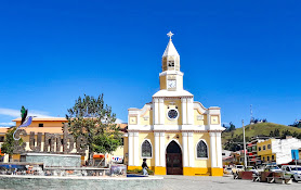 Iglesia Católica Central de Cumbe