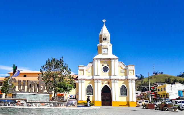 Iglesia Católica Central de Cumbe