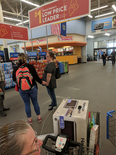 Department Store «Walmart Supercenter», reviews and photos, 17 Myrick St, Lamoine, ME 04605, USA