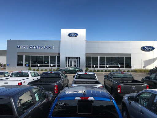 Ford Dealer «Mike Castrucci Ford Sales», reviews and photos, 1020 OH-28, Milford, OH 45150, USA