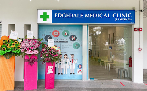 Edgedale Medical clinic Tampines image