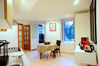 Residadigne - Location meublée avec garage à Digne-les-Bains
