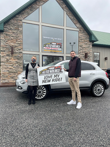 Used Car Dealer «Your Auto Source, Inc.», reviews and photos, 2249 Bannister St, York, PA 17408, USA