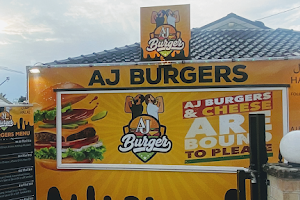 AJ Burgers image