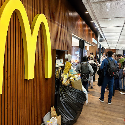 McDonald's Aeroporto Terminal 2