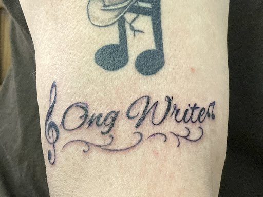 Explore female tattoos ideas, creative tattoo ideas in Albuquerque, available at Albuquerque Ink tattoo College Plaza