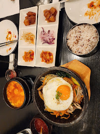 Bibimbap du Restaurant coréen GATT KOREAN CUISINE à Paris - n°12
