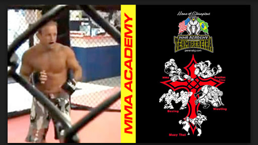 Self Defense School «MMA Academy, Home Of Team Pereira», reviews and photos, 531 Canal St, Reading, PA 19602, USA