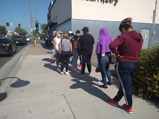 Sportswear Store «The Locker Room of Downey», reviews and photos, 11114 Downey Ave, Downey, CA 90241, USA