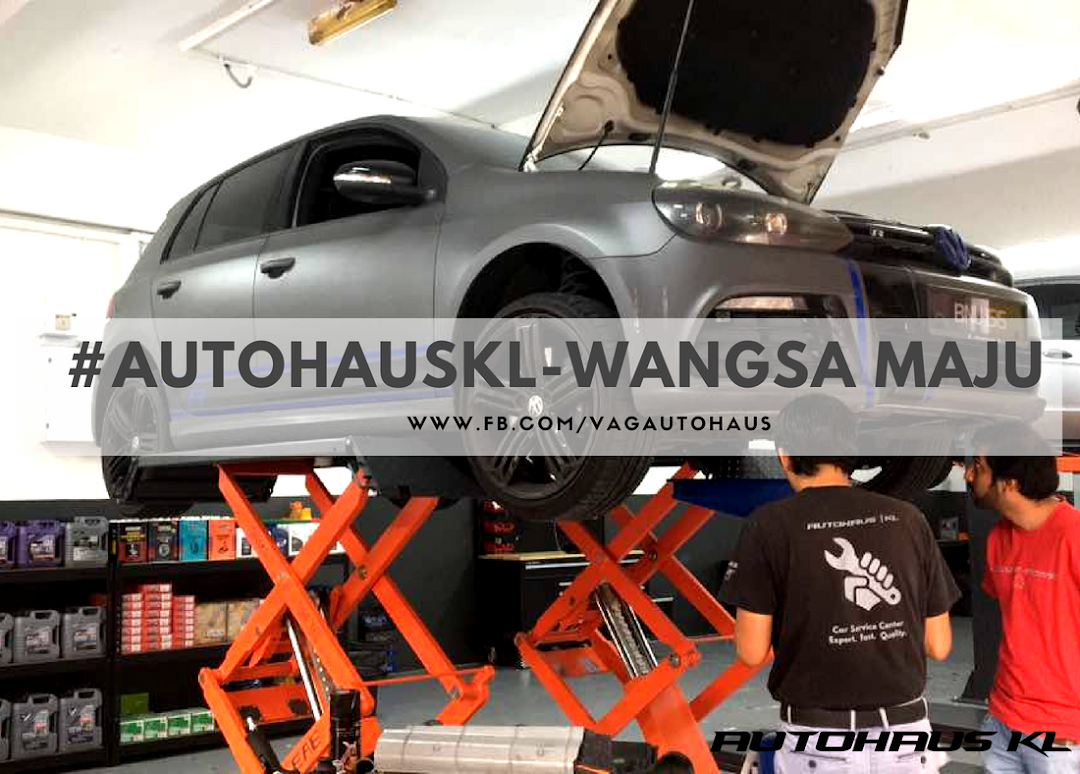 Autohaus KL (Wangsa Maju) - Car Service, Repair & Tire Center
