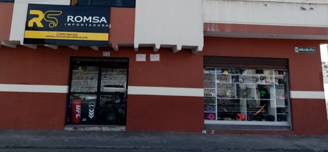 ROMSA IMPORTADORA - Tienda