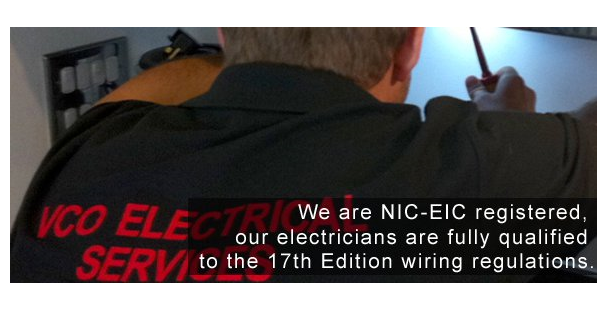 vco Electrician services - Electrician