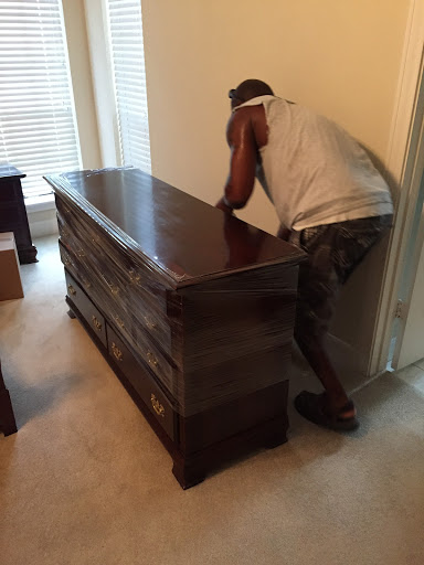 Moving and Storage Service «Woodlands Moving and Storage», reviews and photos, 28100 Robinson Rd, Conroe, TX 77385, USA