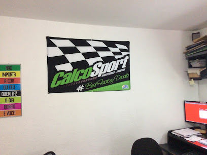 CalcoSport Adhesivos