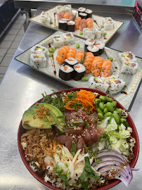 Sushi du Restaurant japonais Takô Sushi à Montpellier - n°14