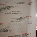 Photo n°3 de l'avis de Marilù.a fait le 05/12/2019 à 21:58 sur le  Ristorante L'Altana à Barga