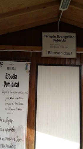Opiniones de Templo evangélico Betesda en Lampa - Iglesia