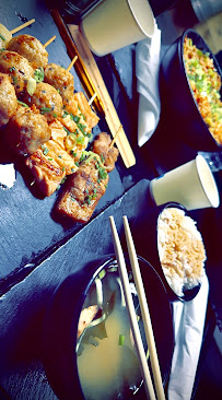 Plats et boissons du Restaurant de sushis LE BAMBOO-Restaurant Japonais/Sushi à Argenteuil - n°20