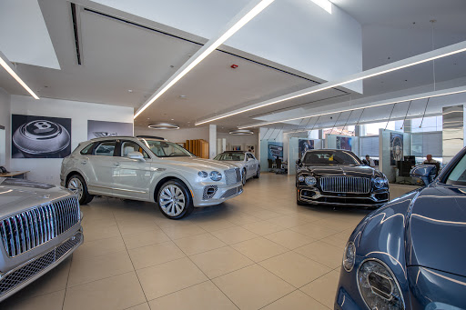 Car Dealer «Bentley Newport Beach», reviews and photos, 445 Pacific Coast Hwy c, Newport Beach, CA 92660, USA