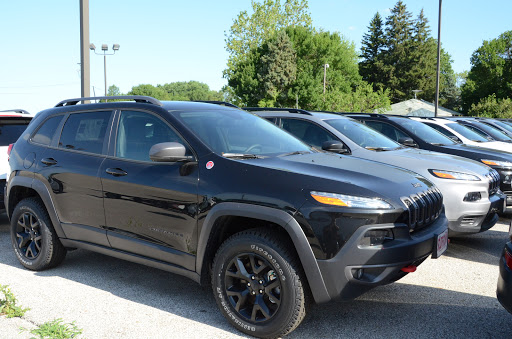 Car Dealer «Southtown Chrysler Dodge Jeep Ram», reviews and photos, 2412 N Jefferson Way, Indianola, IA 50125, USA