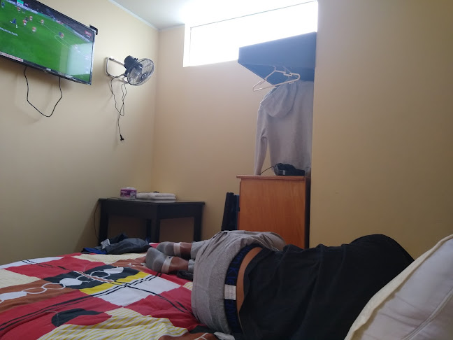 Lembrancas Hotel - Hotel