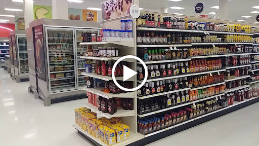 Department Store «Target», reviews and photos, 23555 Allen Rd, Woodhaven, MI 48183, USA