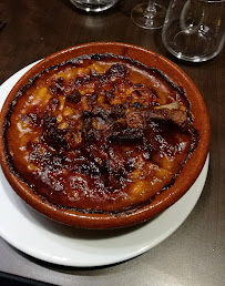 Cassoulet du Restaurant français L' Esprit du Sud-Ouest à Blagnac - n°10