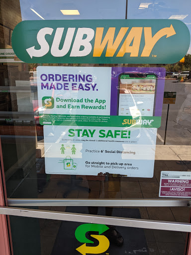 Restaurant «Subway», reviews and photos, 2591 Anthem Village Dr, Henderson, NV 89052, USA