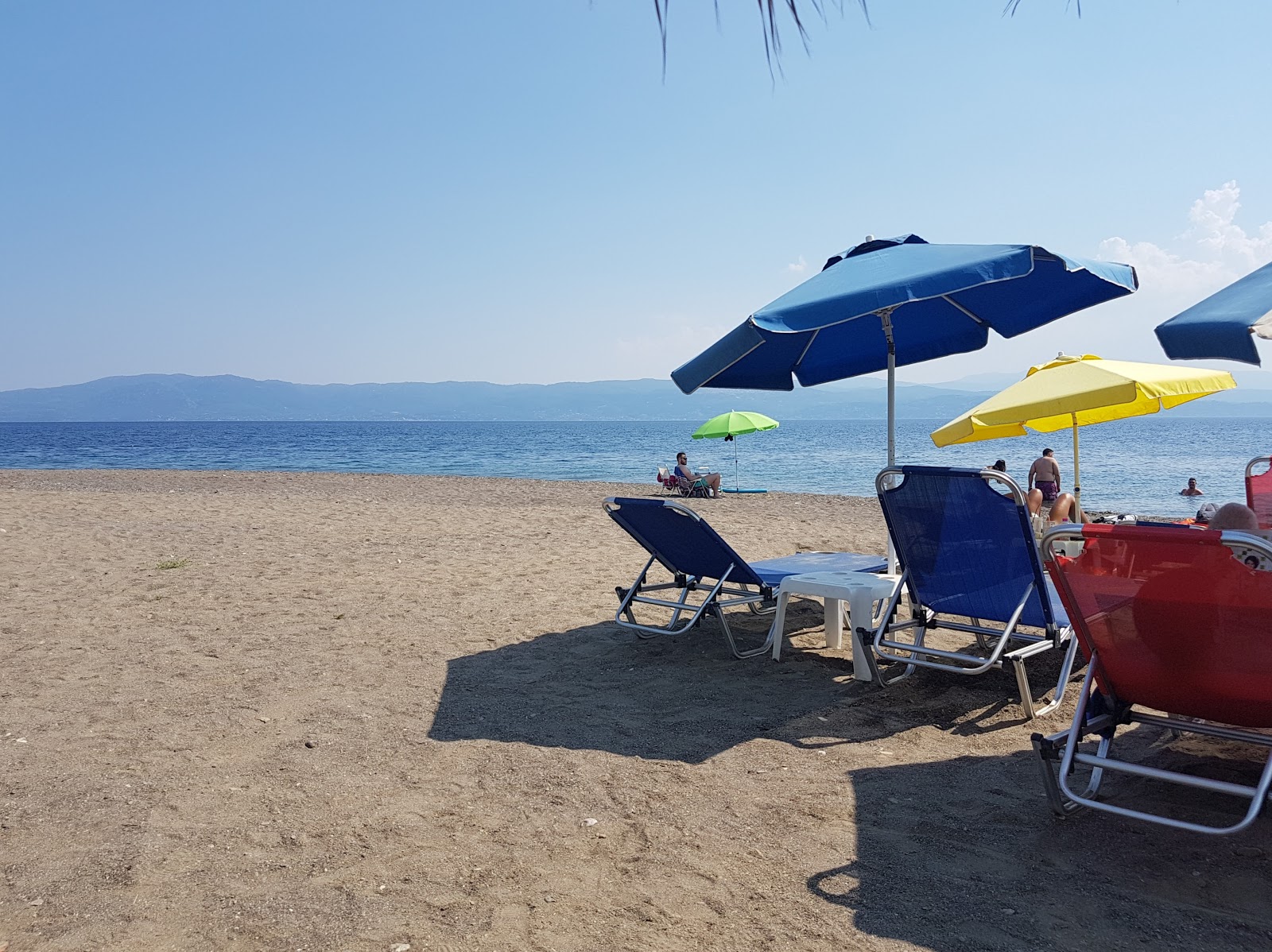 Amarynthos beach photo #8