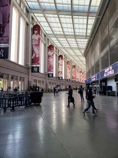 Stadium «Yankee Stadium», reviews and photos, 1 E 161st St, Bronx, NY 10451, USA