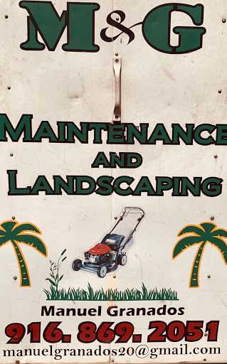 M&G maintenance and landscaping