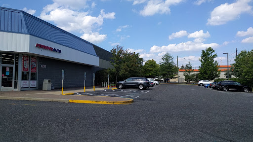 Auto Parts Store «Pep Boys Auto Parts & Service», reviews and photos, 3505 Brunswick Pike, Princeton, NJ 08540, USA