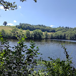 Photo n° 1 de l'avis de Iulian.i fait le 20/08/2023 à 14:22 pour Lac des Combes à Felletin