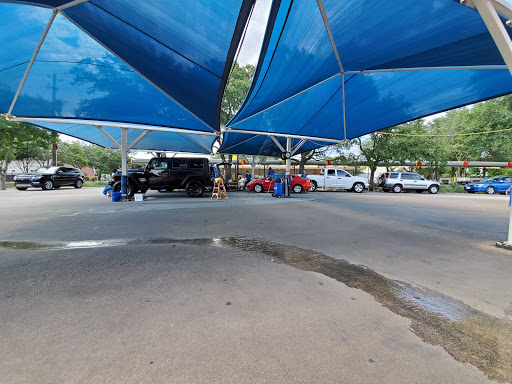 Car Wash «Prestige Hand Car Wash», reviews and photos, 1050 Blalock Rd, Houston, TX 77055, USA