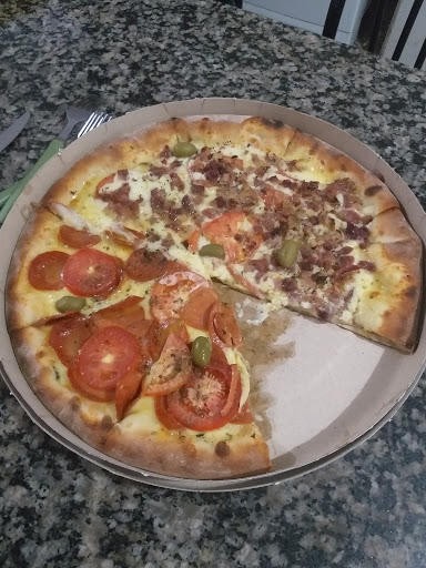 Logo da empresa - Pizzaria E Restaurante Luna