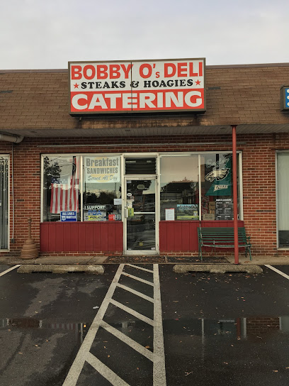 Bobby O's