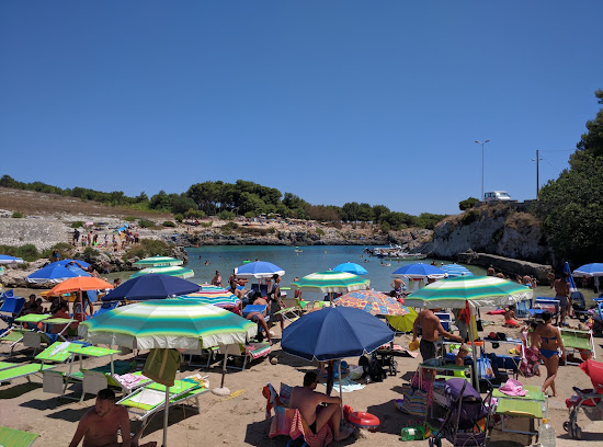 Spiaggia di Porto Badisco