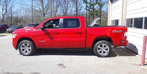 Jeep Dealer «Commerce Chrysler Dodge Jeep RAM», reviews and photos, 2377 Homer Rd, Commerce, GA 30529, USA