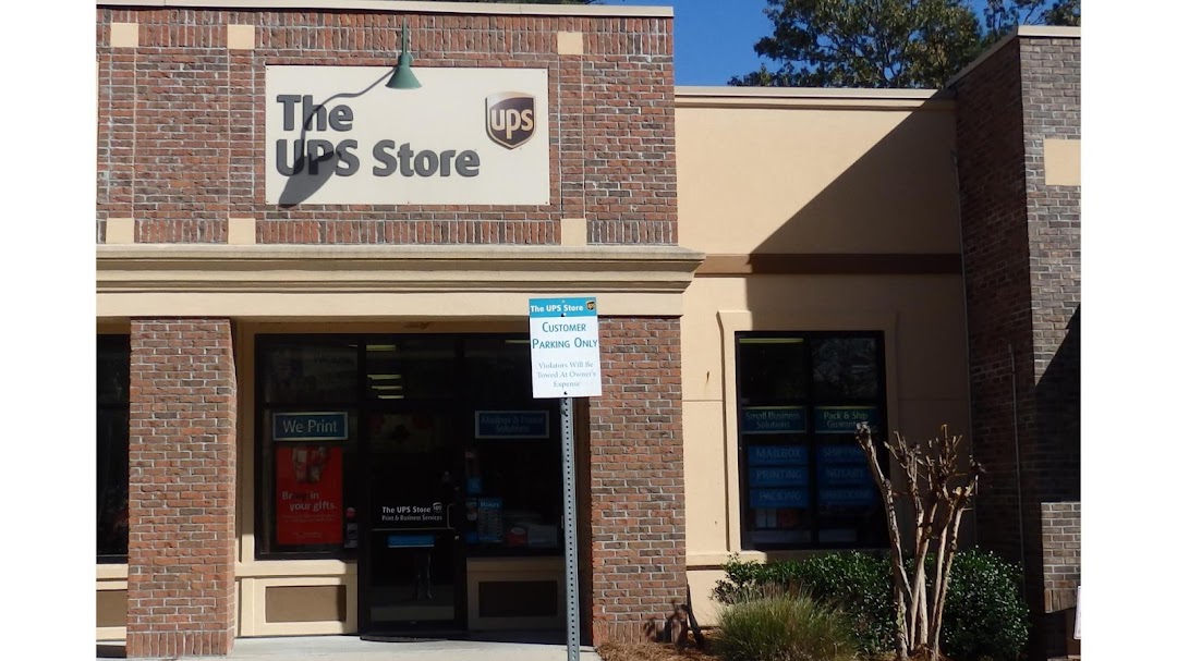 The UPS Store