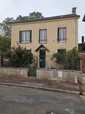Musée Novera Ahmed à La Roche-Guyon